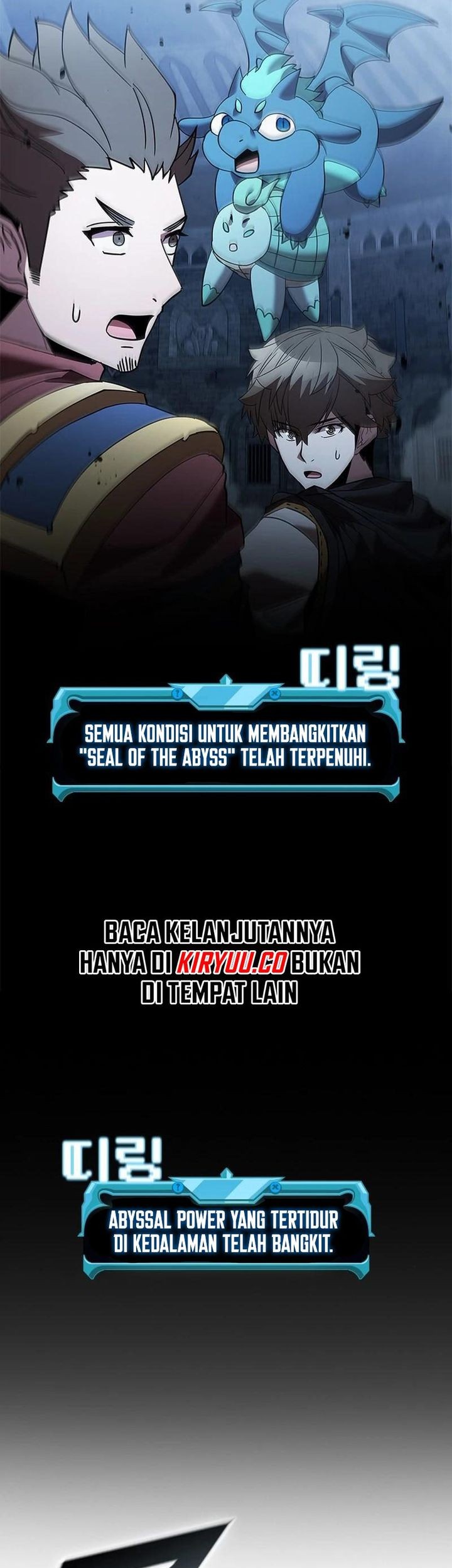Taming Master Bab 154 halaman 3