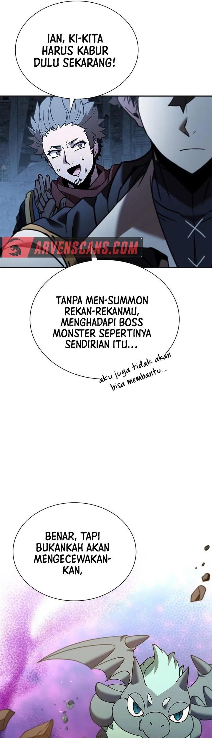 Taming Master Bab 154 halaman 15