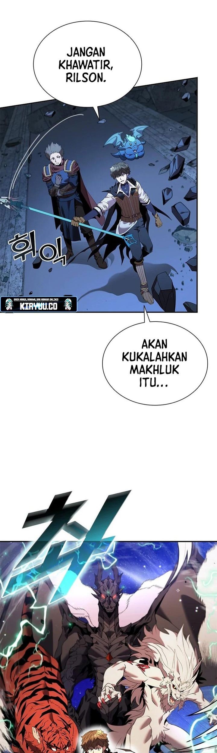 Taming Master Bab 154 halaman 17
