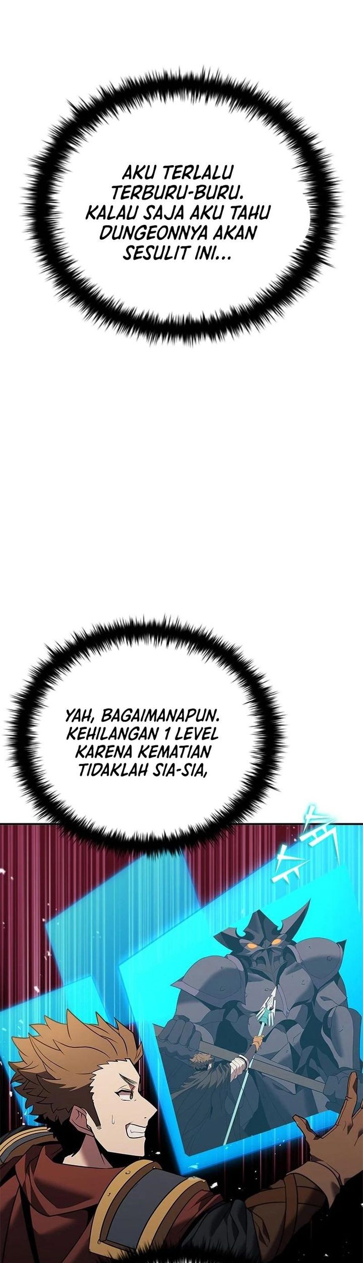 Taming Master Bab 154 halaman 21