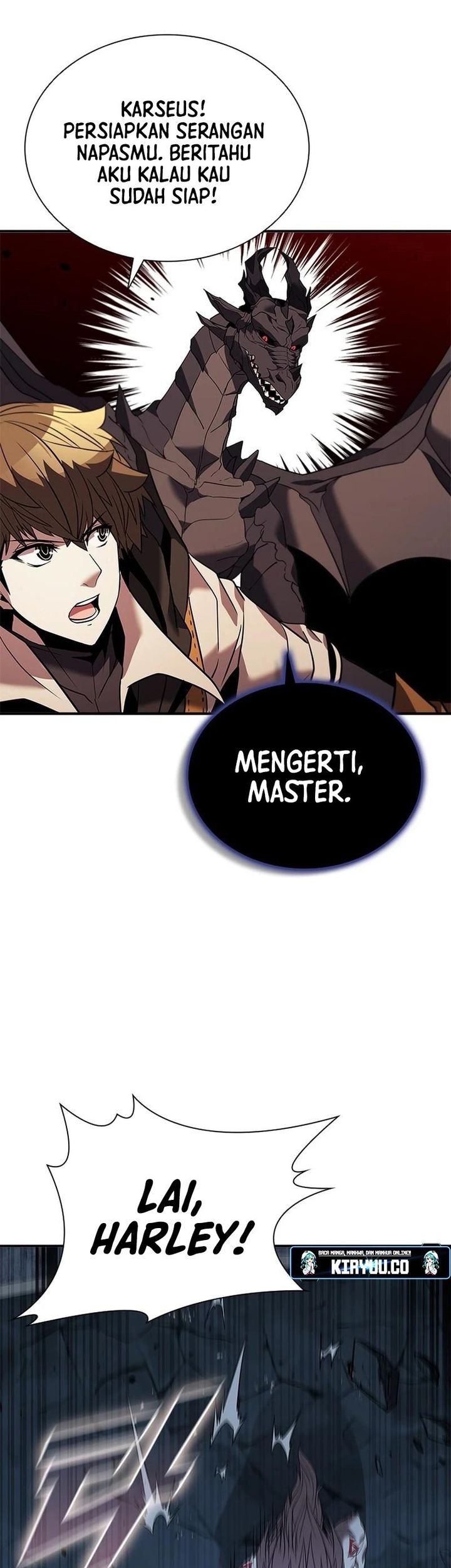 Taming Master Bab 154 halaman 29