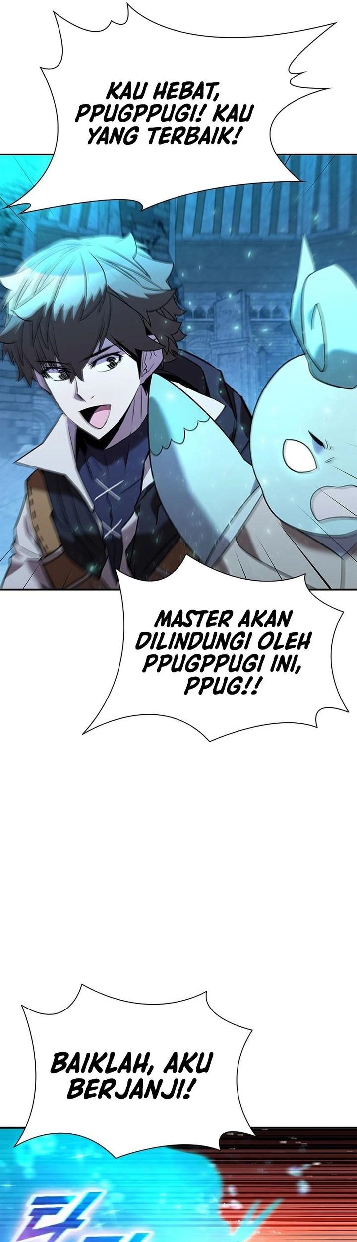Taming Master Bab 154 halaman 81