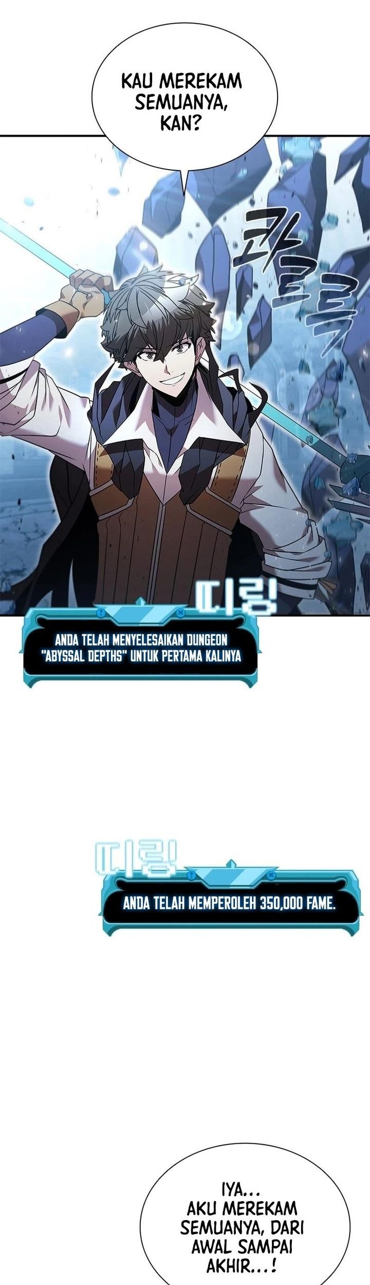 Taming Master Bab 155 halaman 29