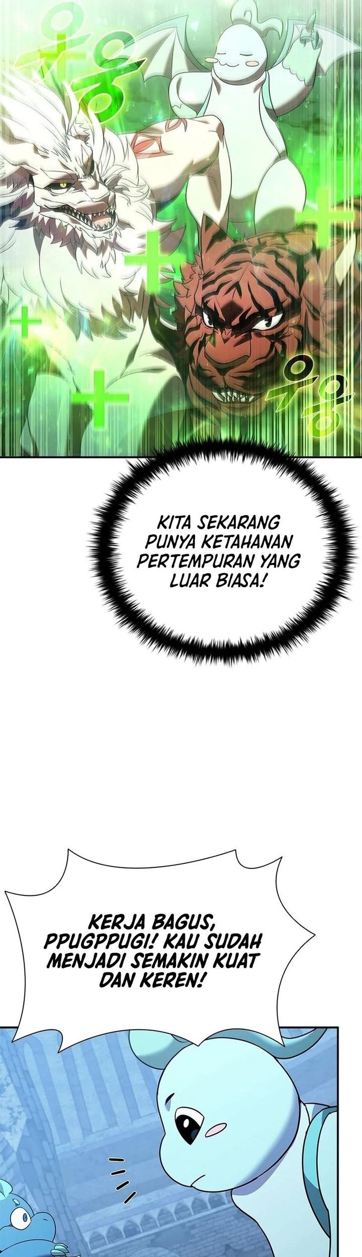 Taming Master Bab 155 halaman 69
