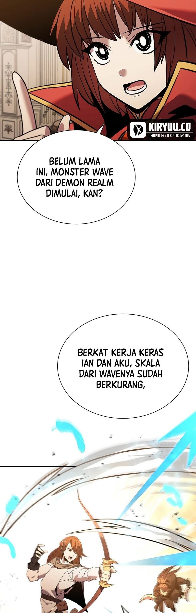 Taming Master Bab 156 halaman 7
