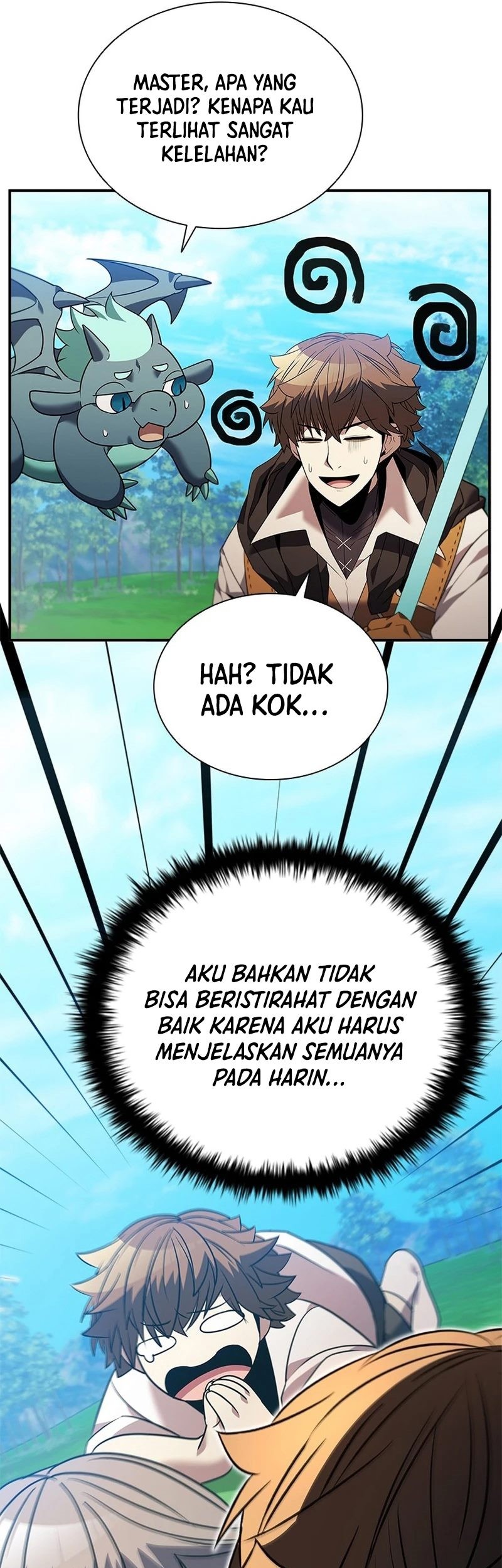 Taming Master Bab 156 halaman 27