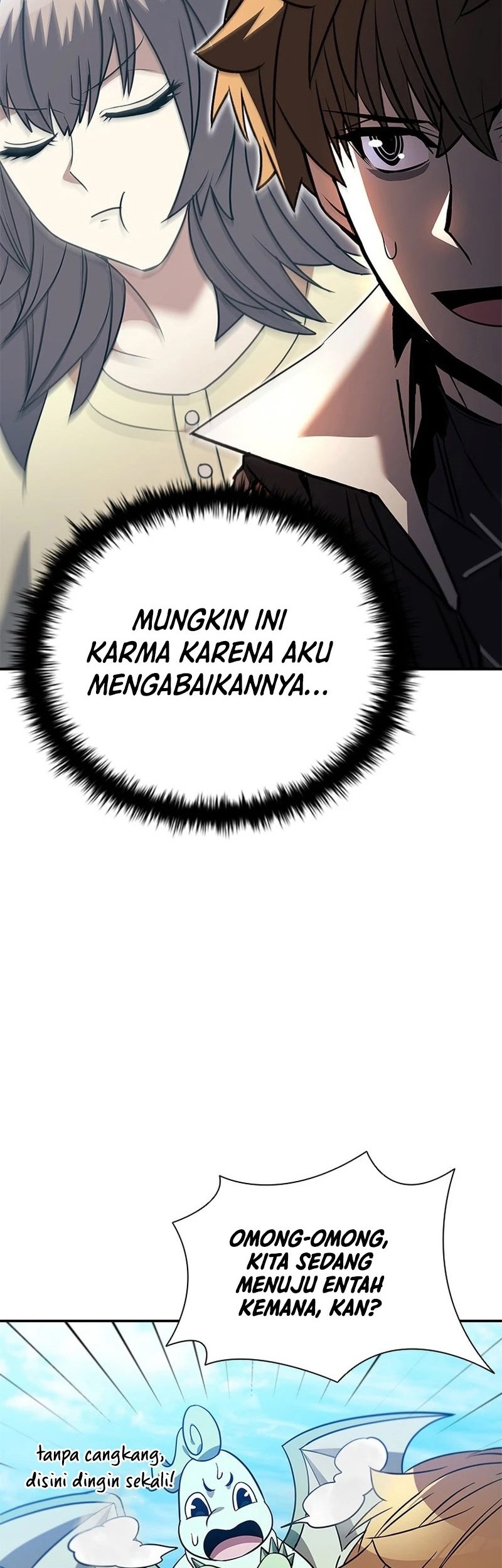 Taming Master Bab 156 halaman 28