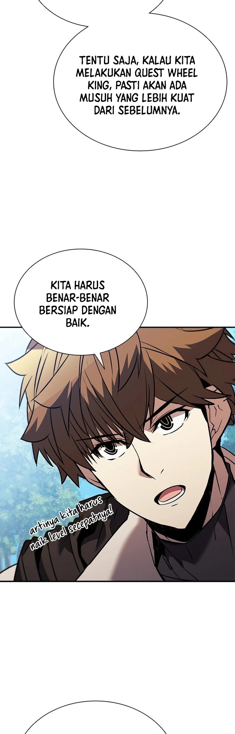 Taming Master Bab 156 halaman 30