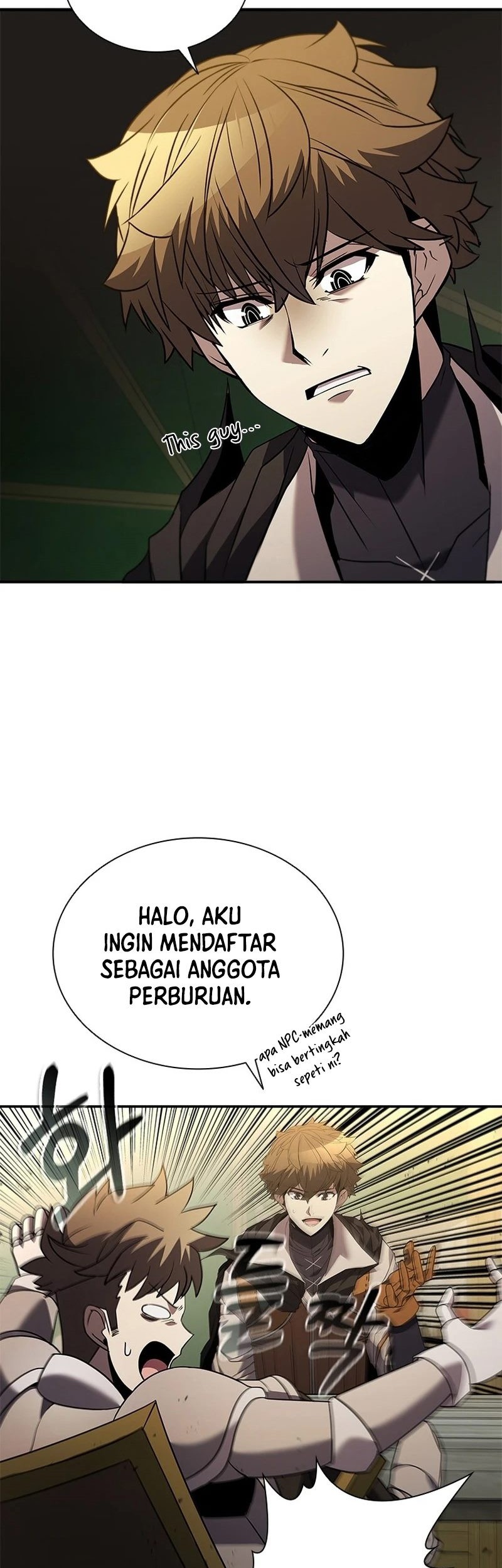 Taming Master Bab 156 halaman 39