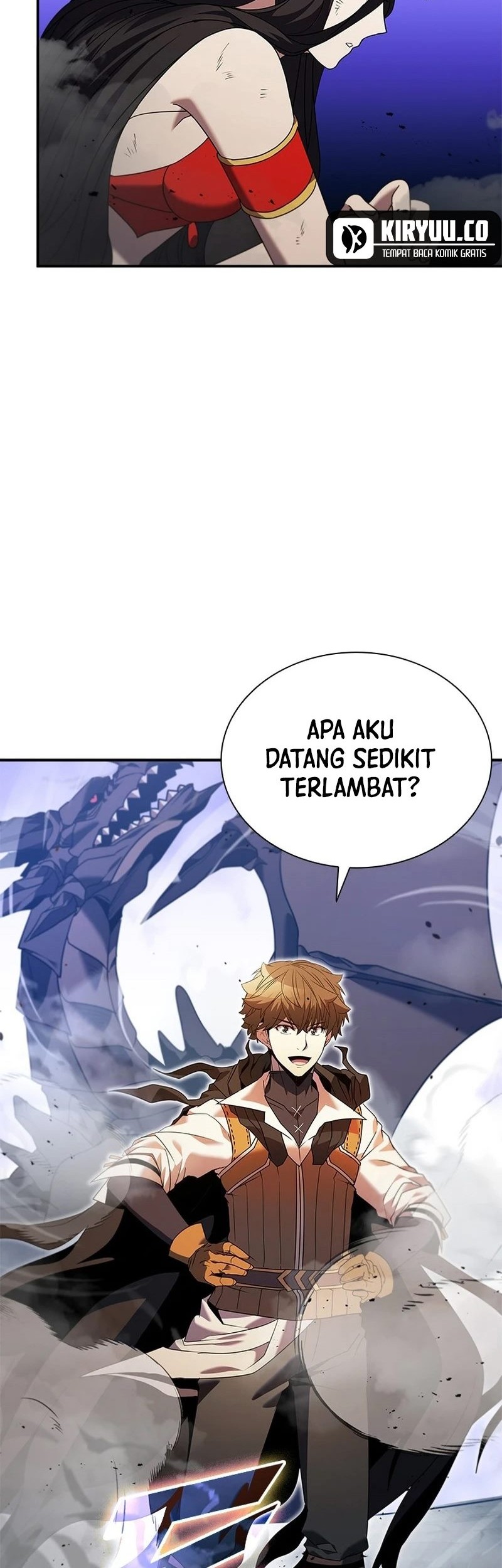 Taming Master Bab 156 halaman 70