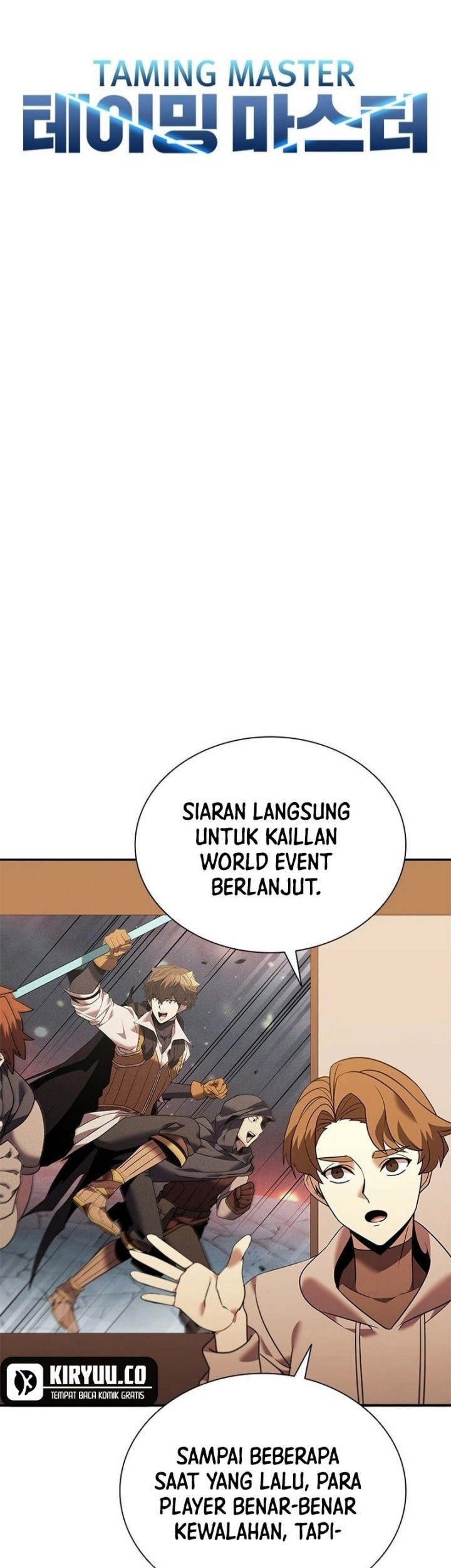 Taming Master Bab 157 halaman 18