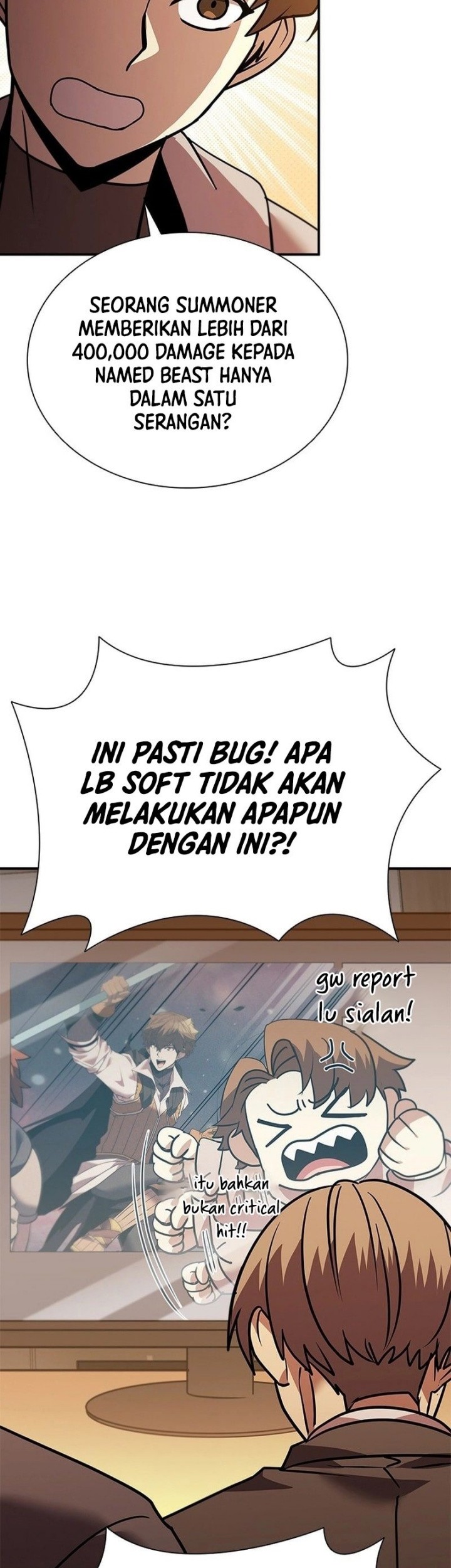 Taming Master Bab 157 halaman 20
