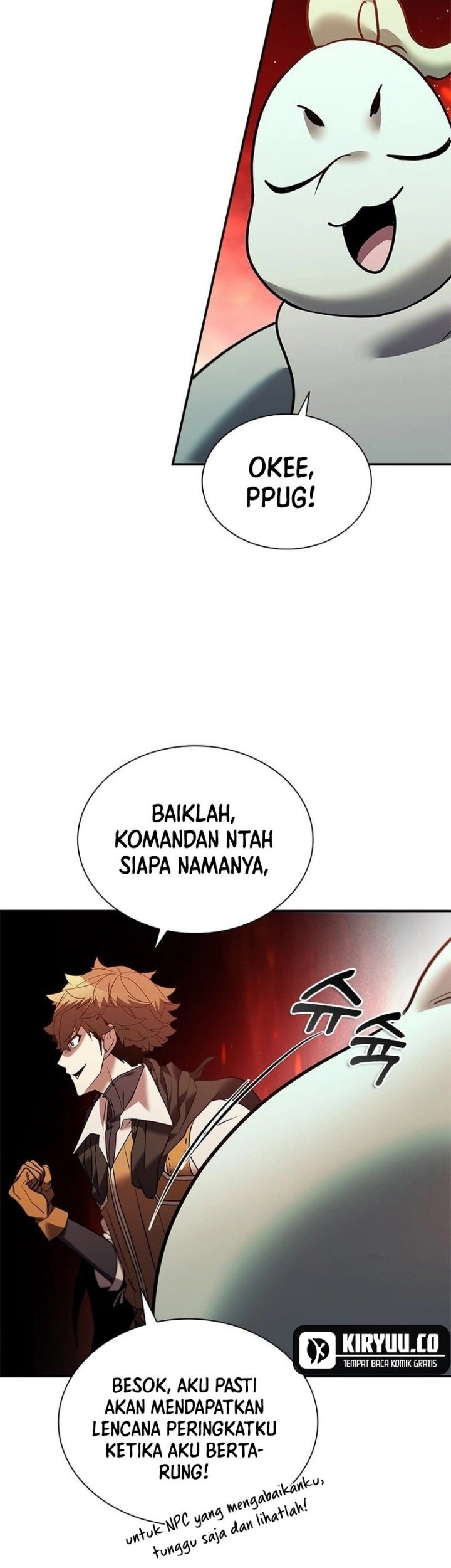 Taming Master Bab 157 halaman 25