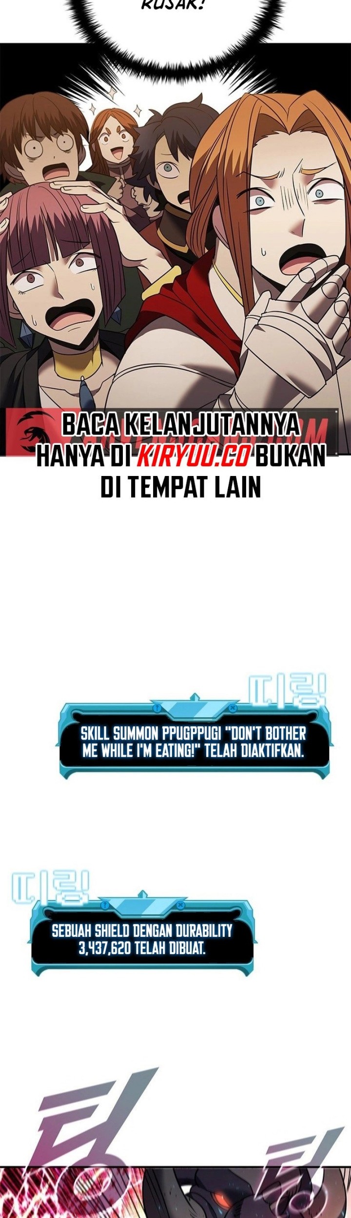 Taming Master Bab 157 halaman 29