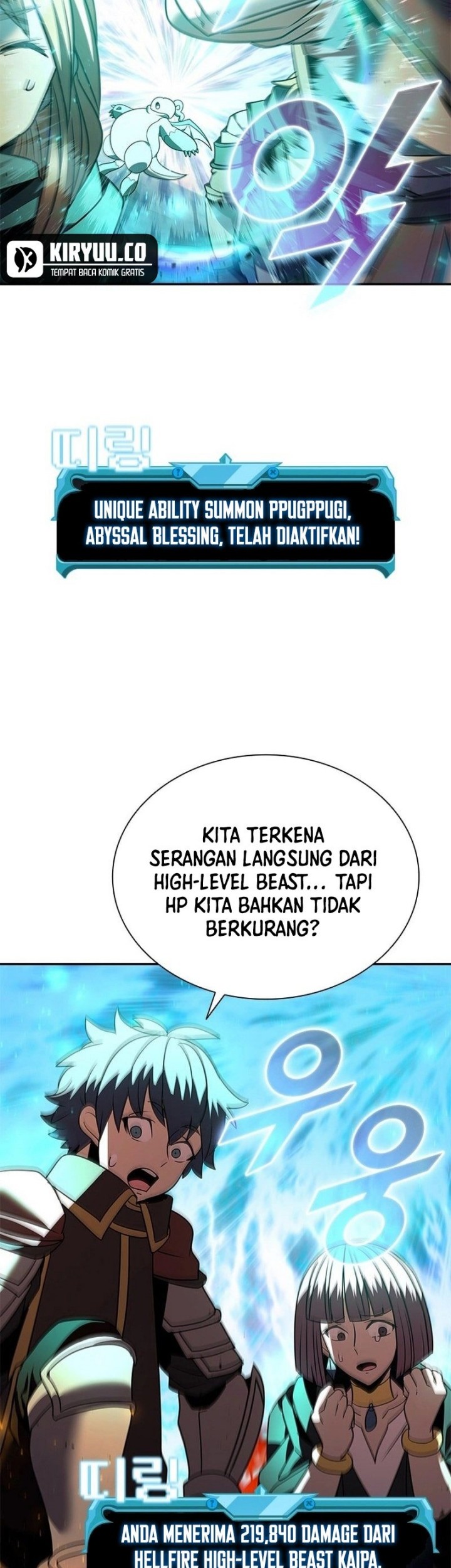 Taming Master Bab 157 halaman 45