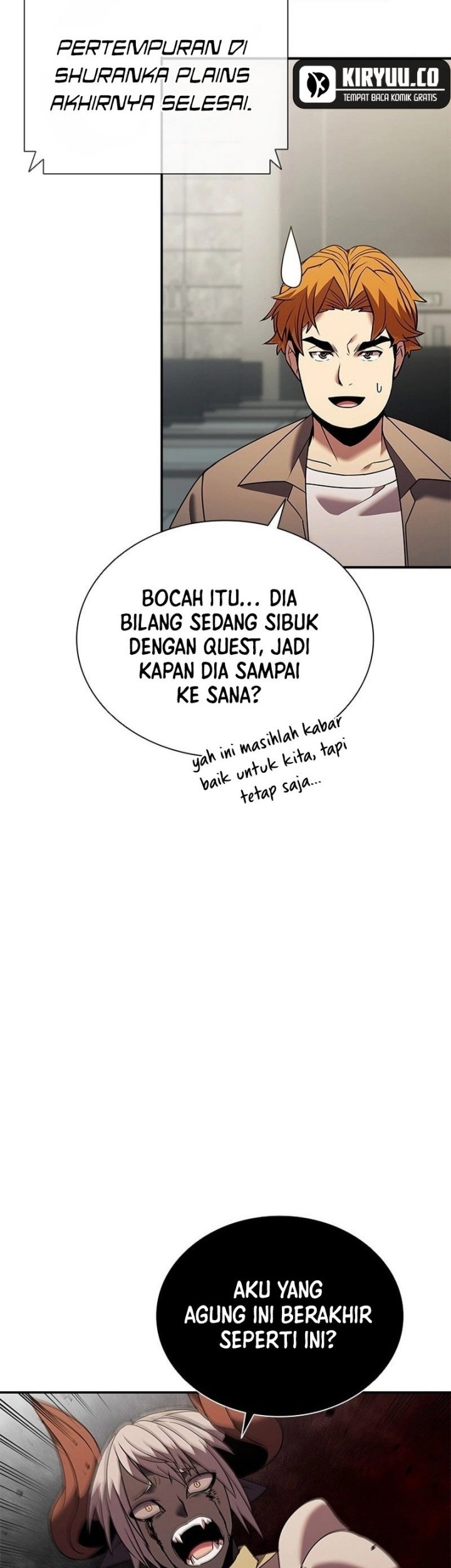 Taming Master Bab 157 halaman 53