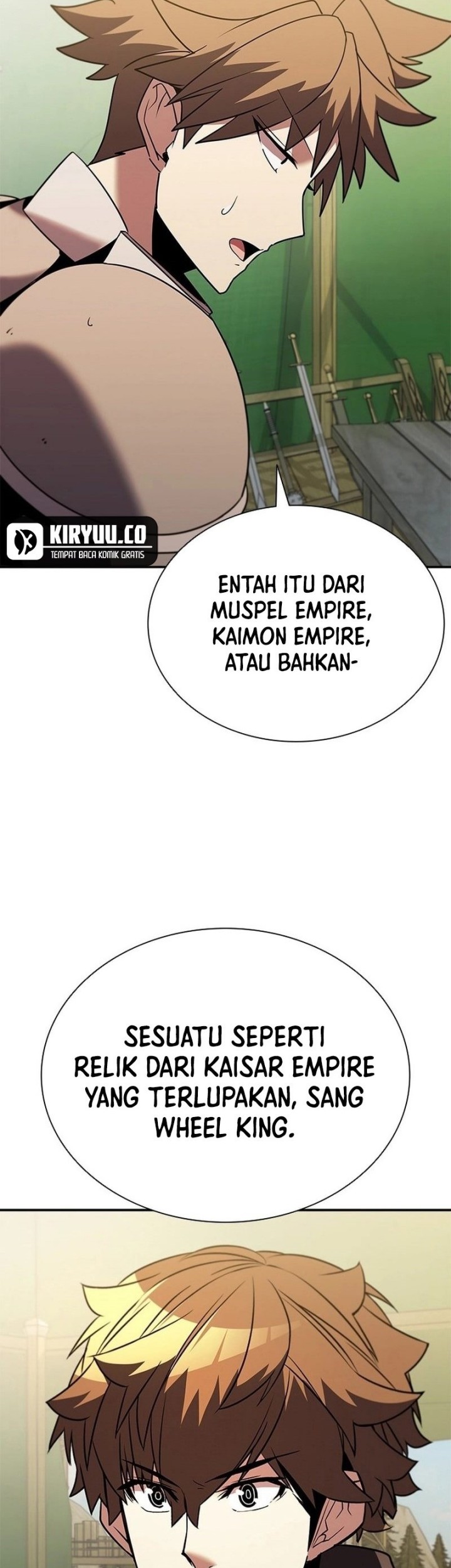 Taming Master Bab 157 halaman 60