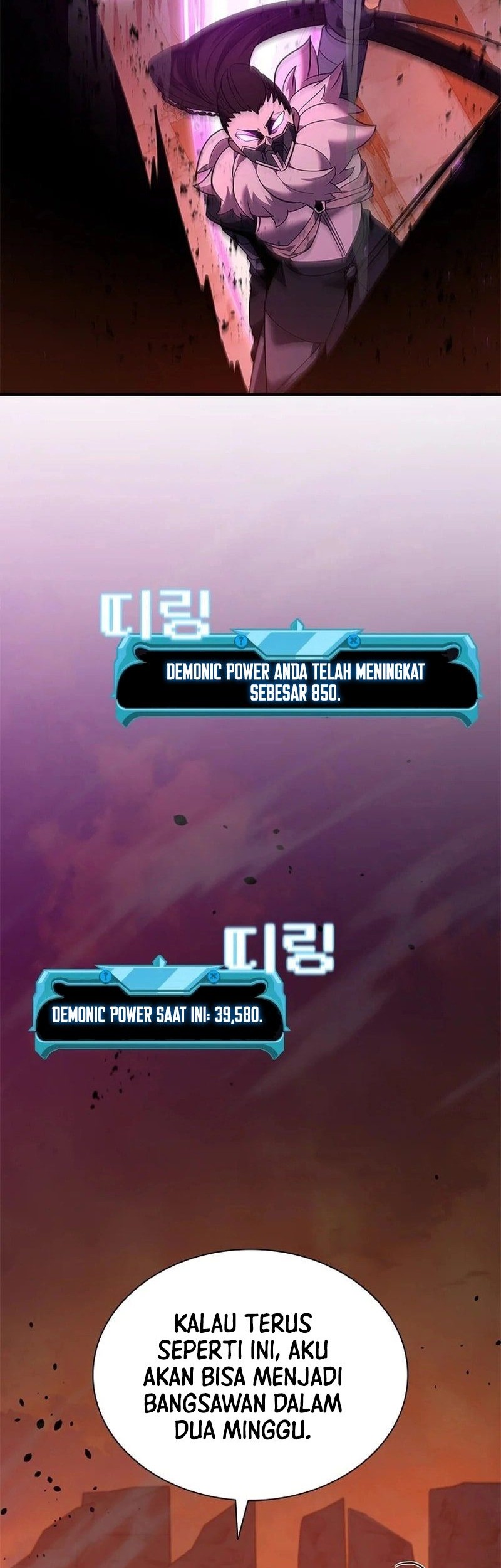 Taming Master Bab 158 halaman 23