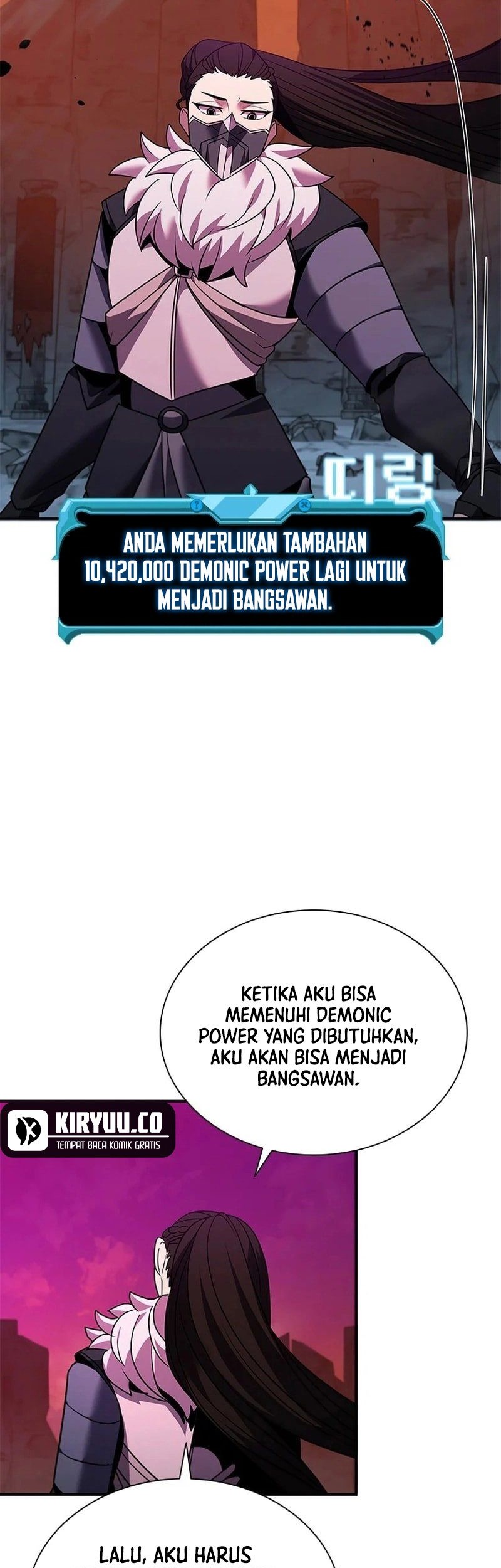 Taming Master Bab 158 halaman 24