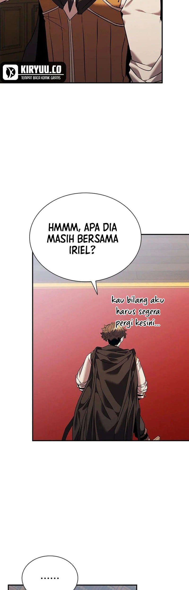 Taming Master Bab 158 halaman 30
