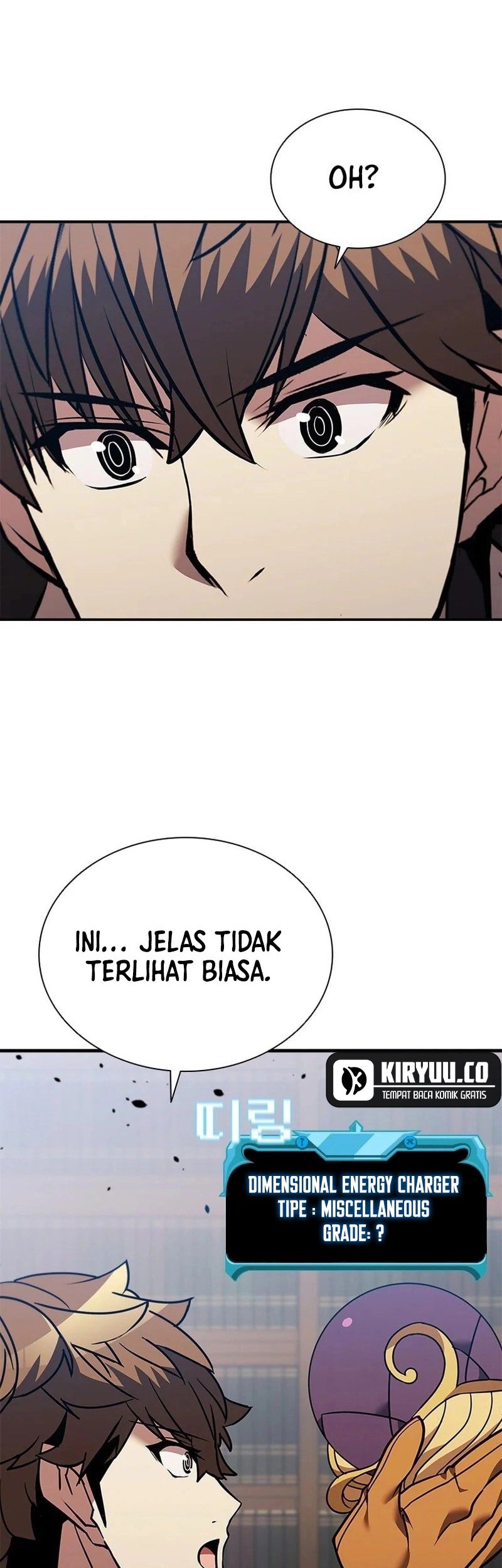 Taming Master Bab 158 halaman 33