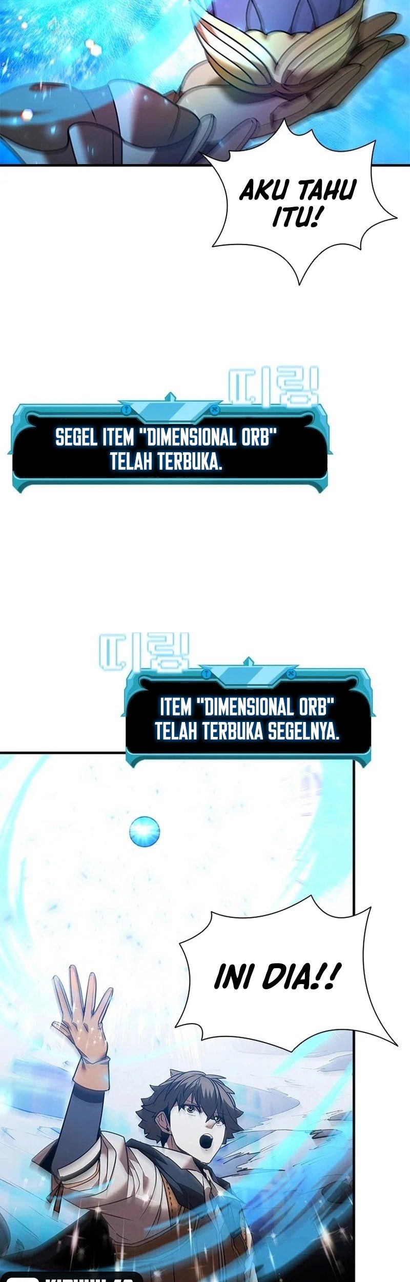 Taming Master Bab 158 halaman 37