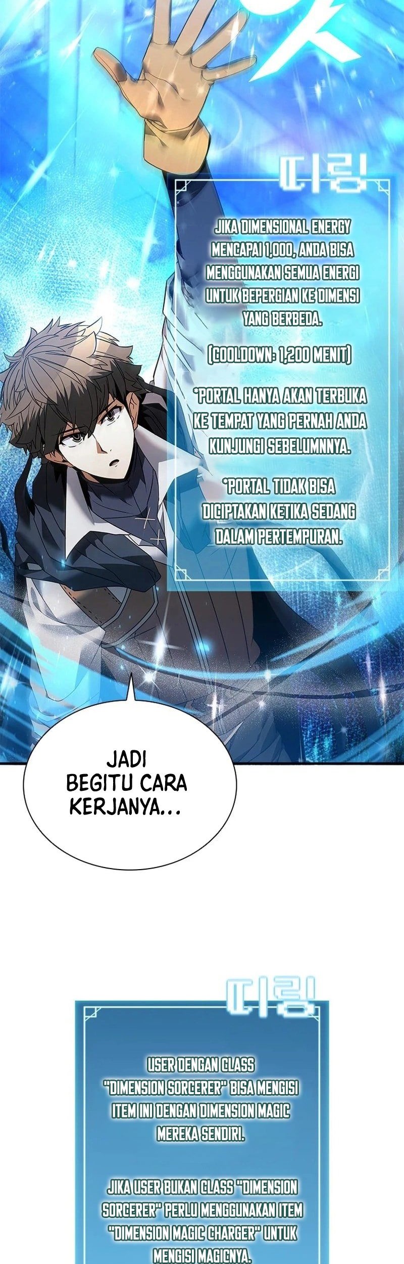 Taming Master Bab 158 halaman 39