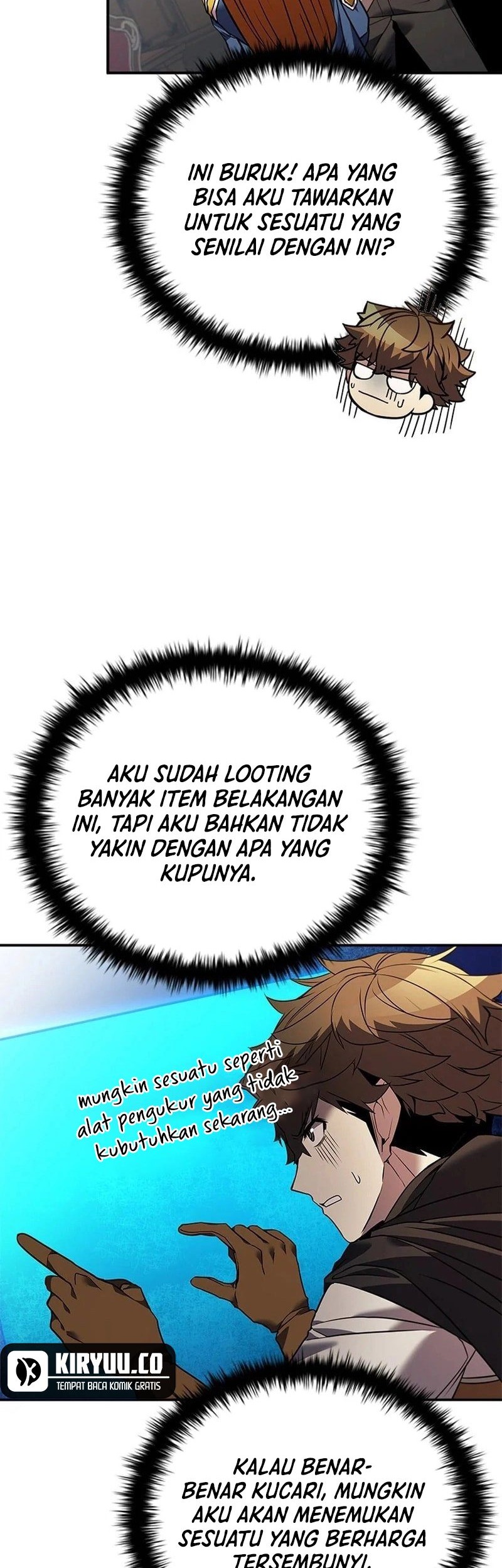 Taming Master Bab 158 halaman 48