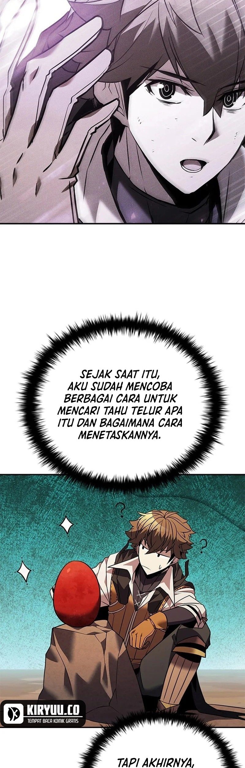 Taming Master Bab 158 halaman 50