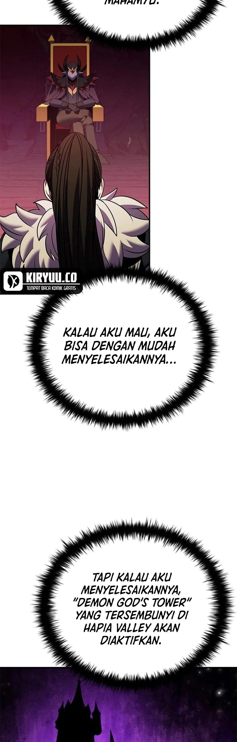 Taming Master Bab 158 halaman 67