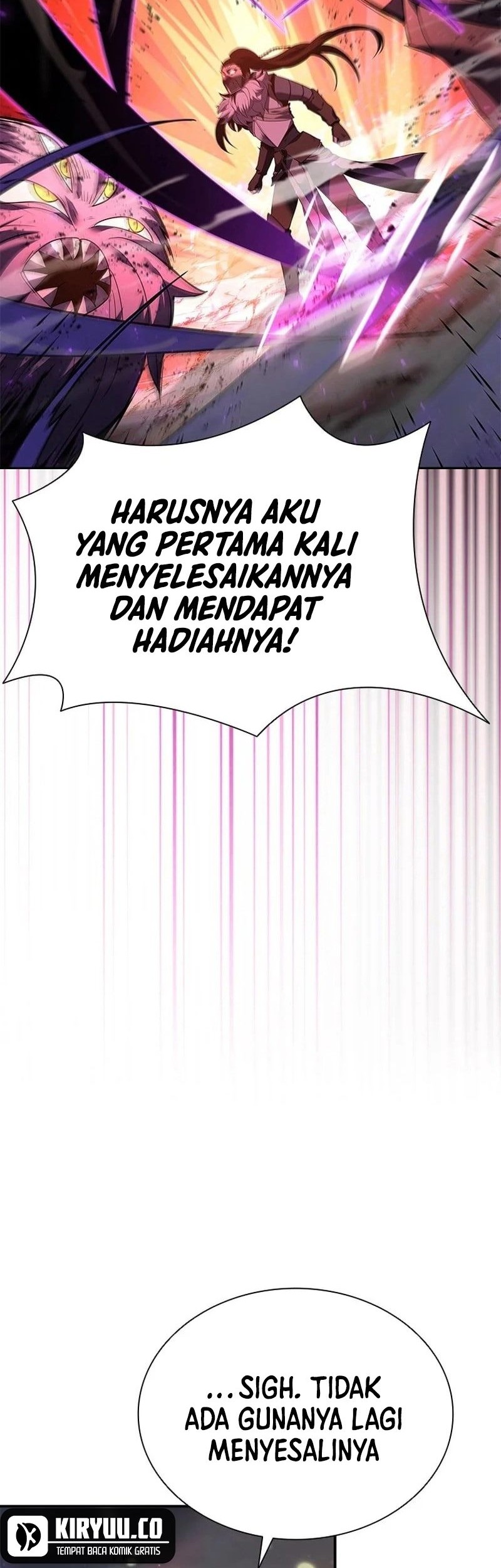 Taming Master Bab 158 halaman 70