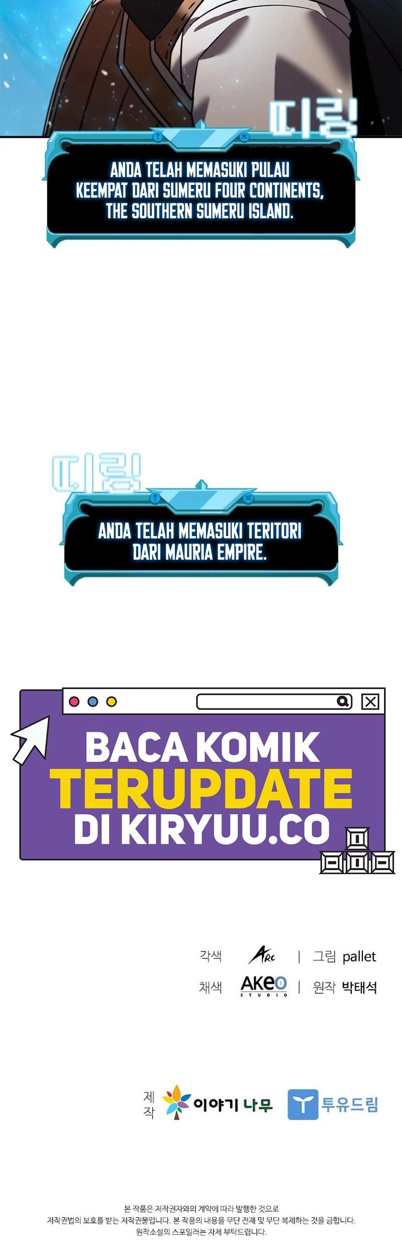 Taming Master Bab 158 halaman 75