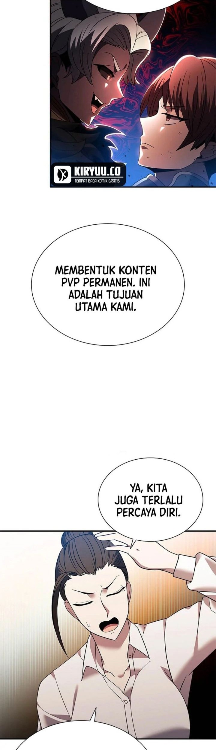 Taming Master Bab 159 halaman 7
