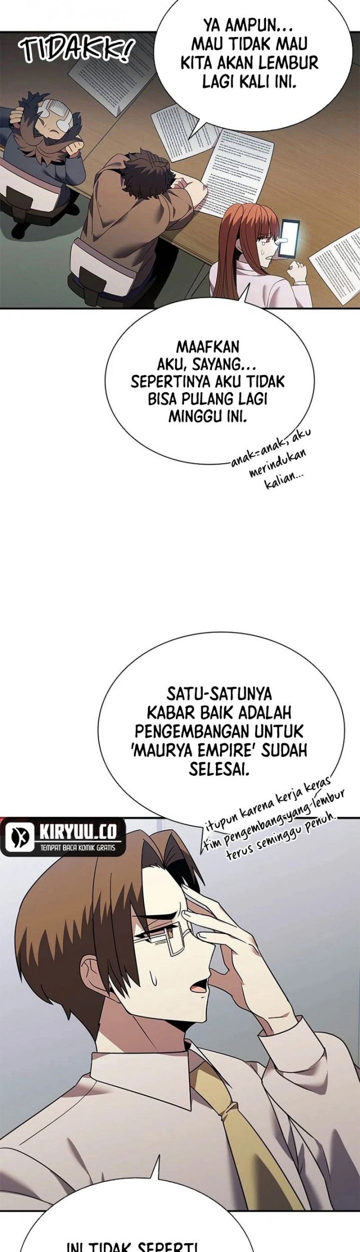 Taming Master Bab 159 halaman 11