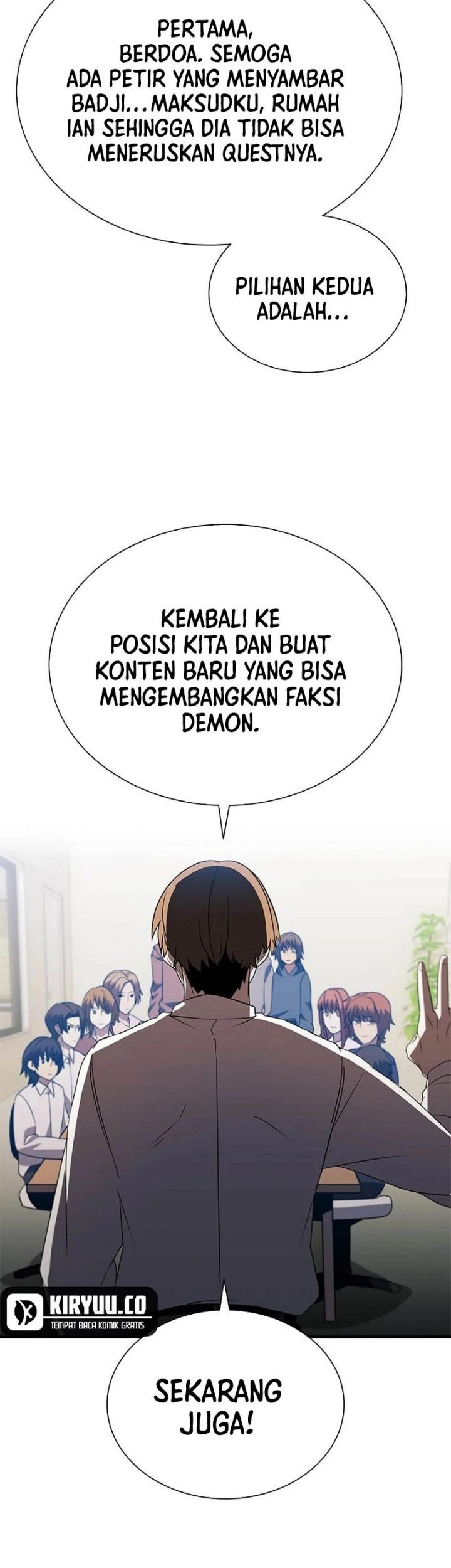 Taming Master Bab 159 halaman 14
