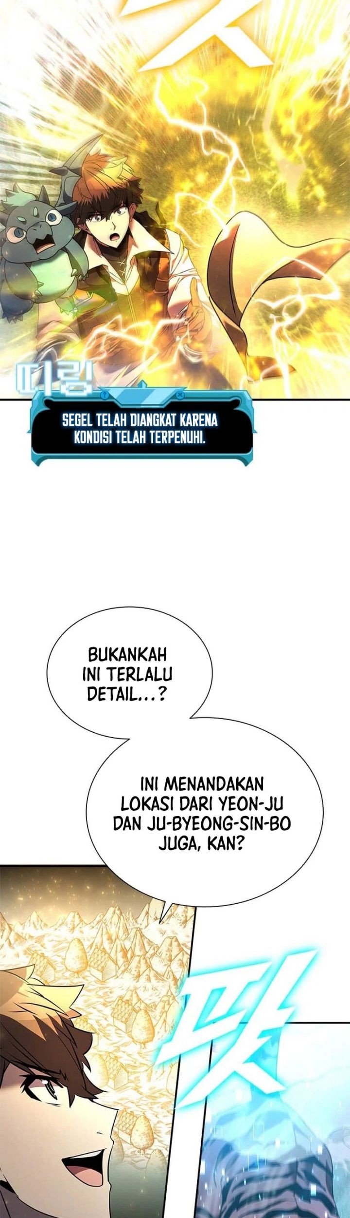Taming Master Bab 159 halaman 22