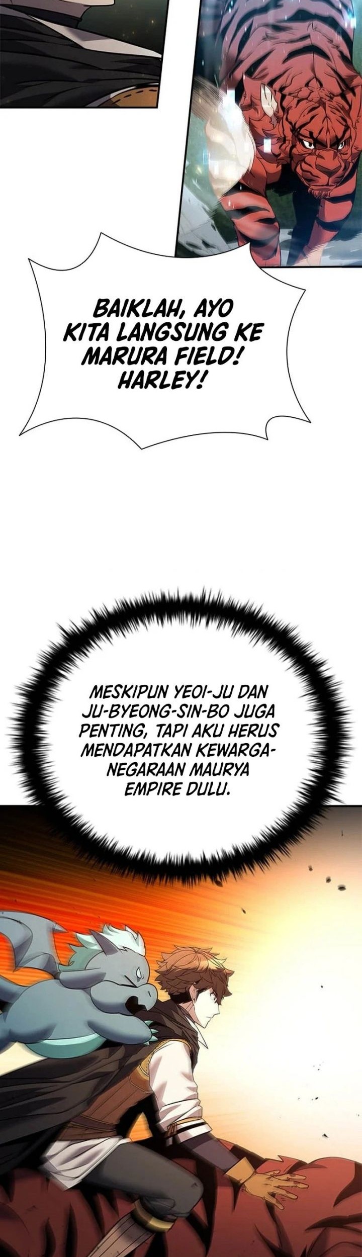 Taming Master Bab 159 halaman 23