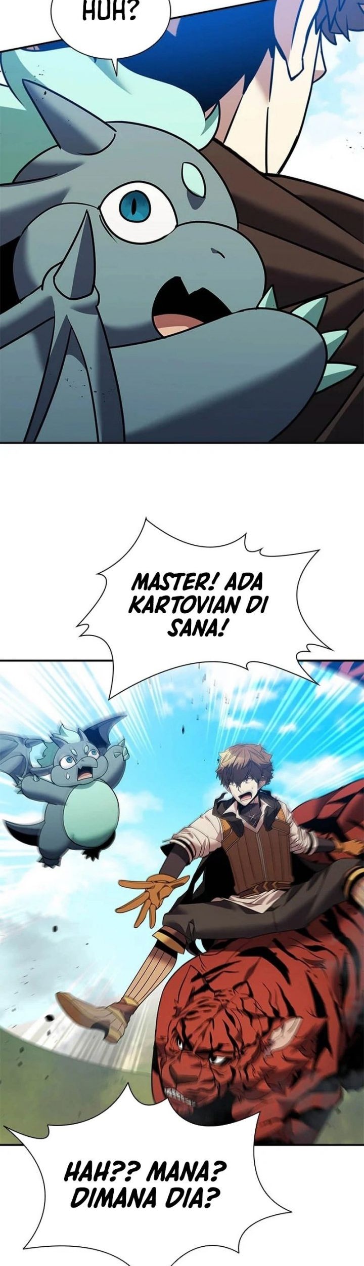 Taming Master Bab 159 halaman 28