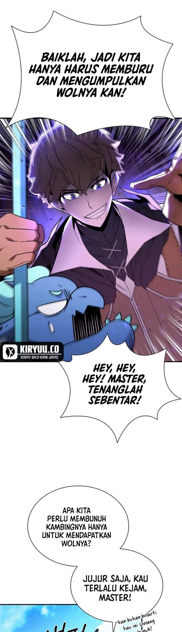 Taming Master Bab 159 halaman 32