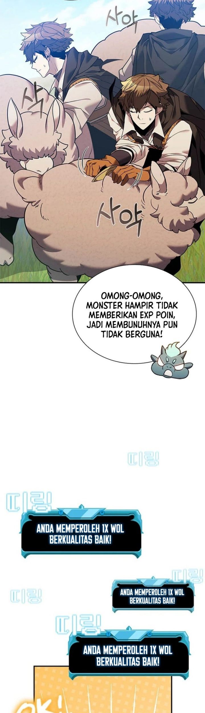 Taming Master Bab 159 halaman 34