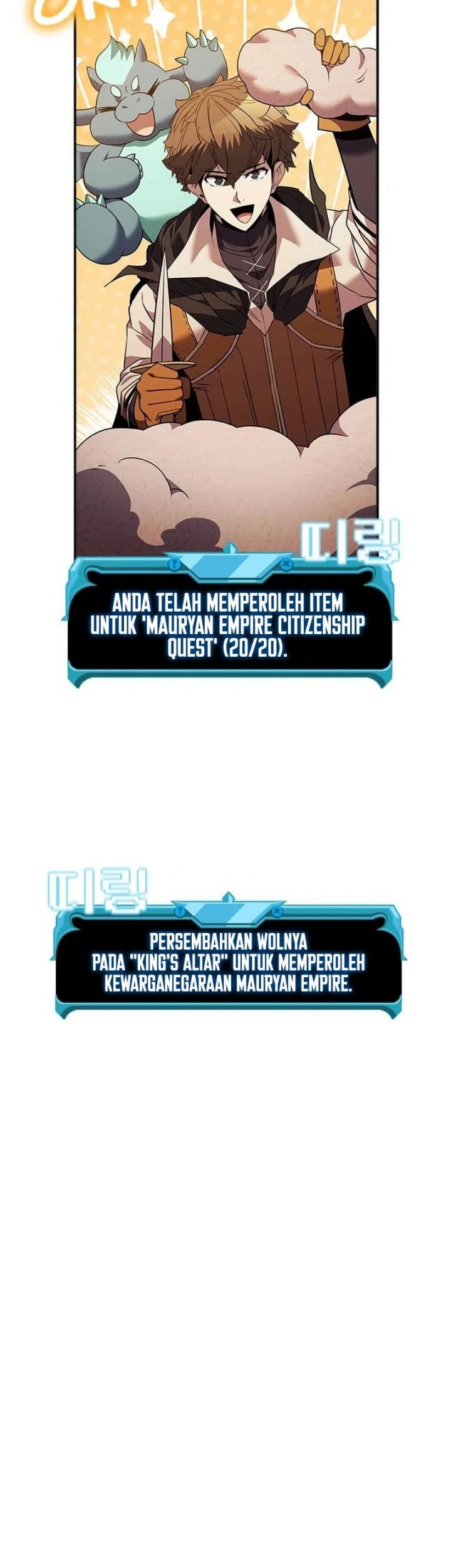 Taming Master Bab 159 halaman 35
