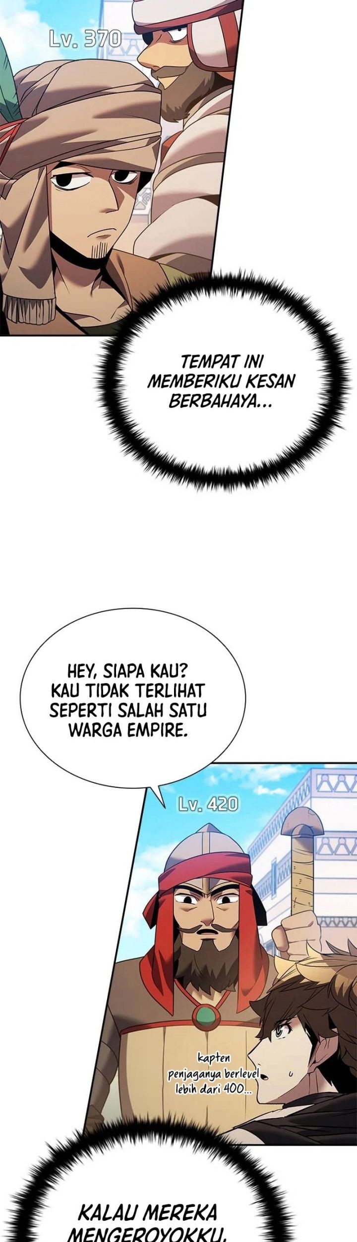 Taming Master Bab 159 halaman 38