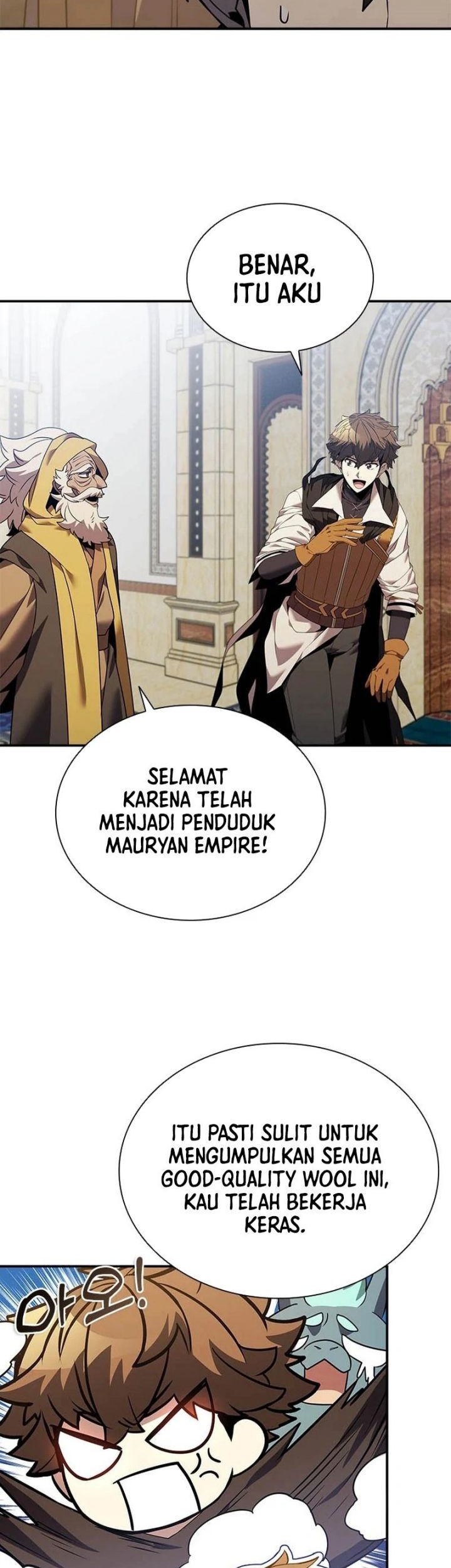 Taming Master Bab 159 halaman 56