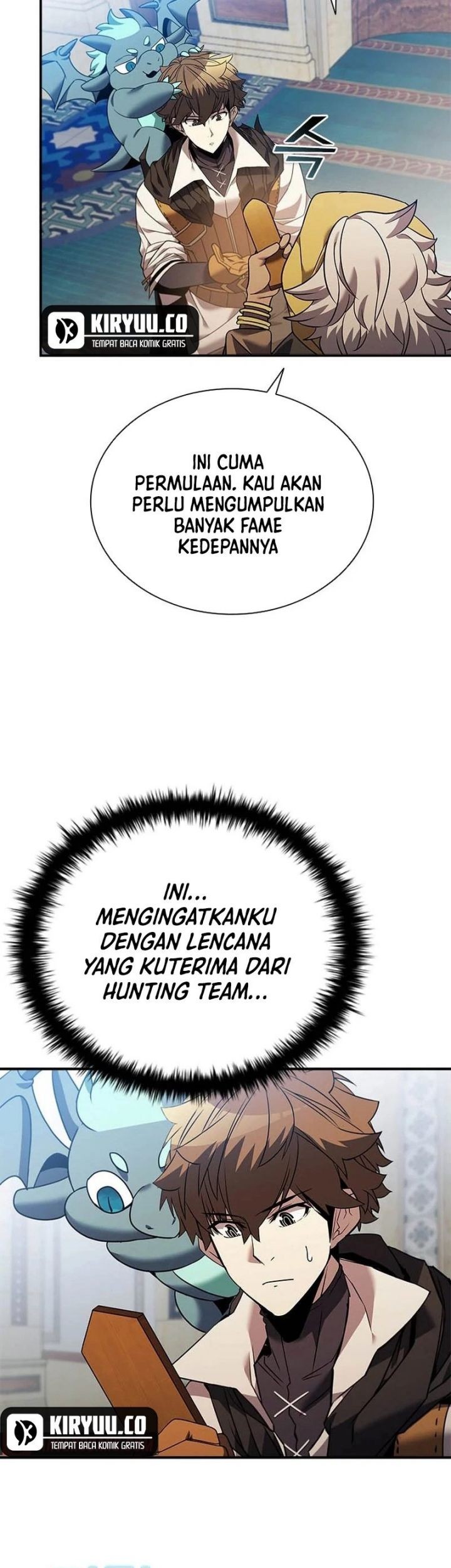 Taming Master Bab 159 halaman 58