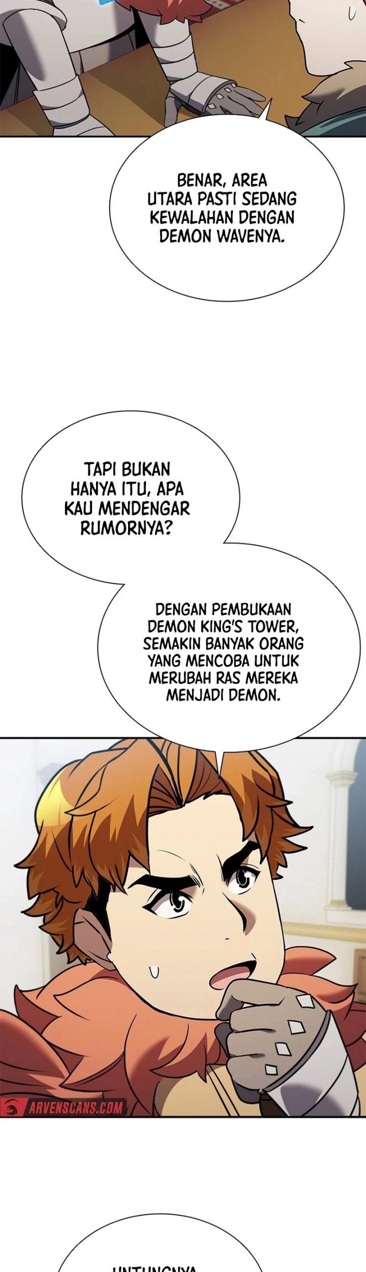 Taming Master Bab 160 halaman 7