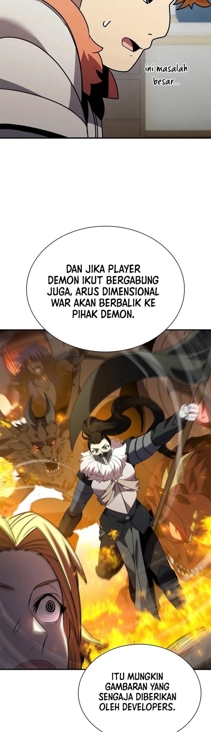 Taming Master Bab 160 halaman 11