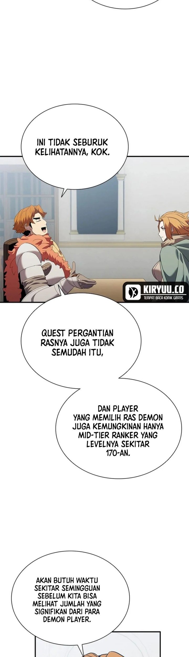 Taming Master Bab 160 halaman 12