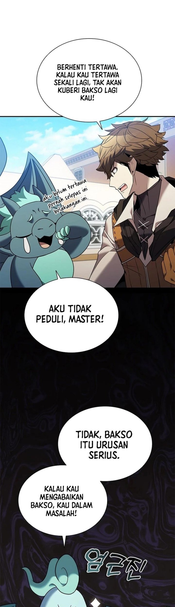 Taming Master Bab 160 halaman 16