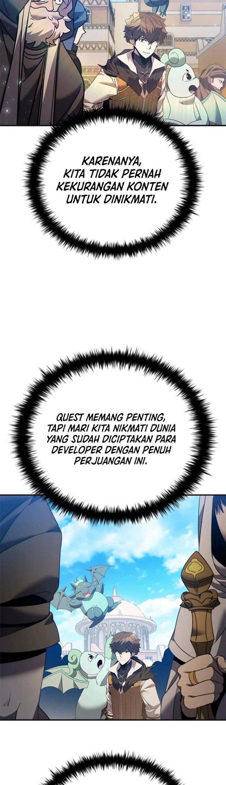 Taming Master Bab 160 halaman 19