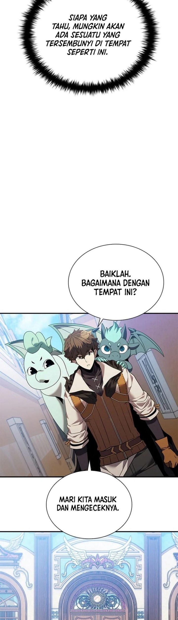 Taming Master Bab 160 halaman 20